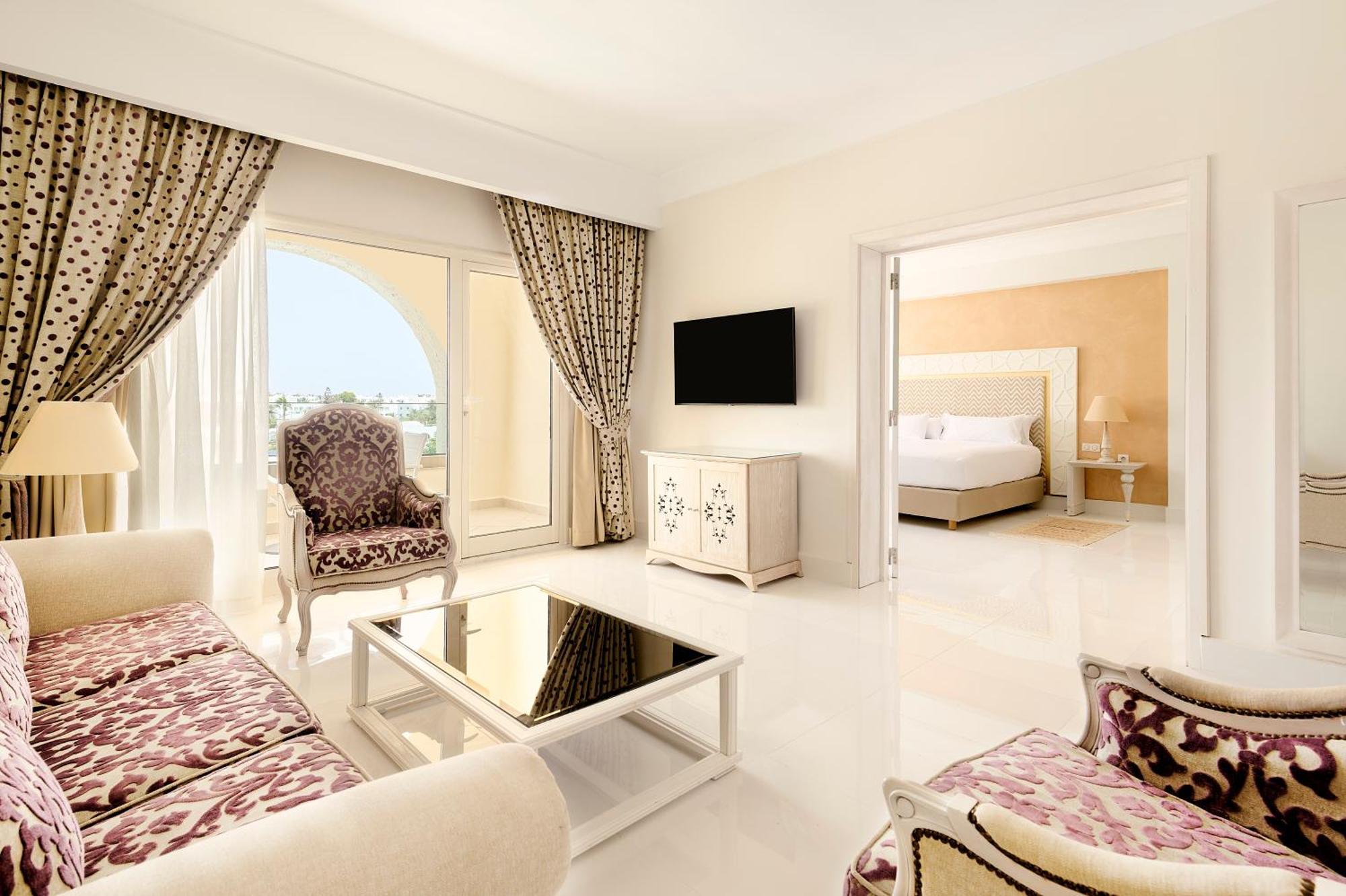 Hotel Iberostar Selection Eolia Djerba (Adults Only) Midoun Exterior foto