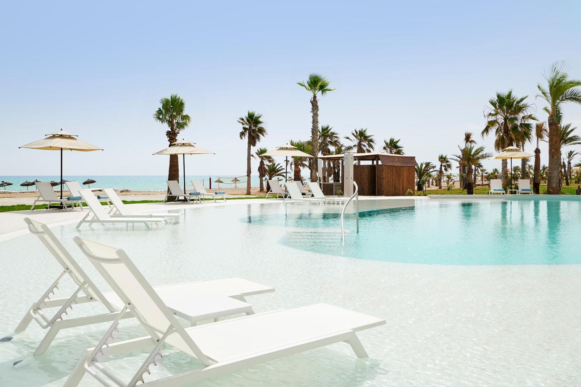 Hotel Iberostar Selection Eolia Djerba (Adults Only) Midoun Exterior foto