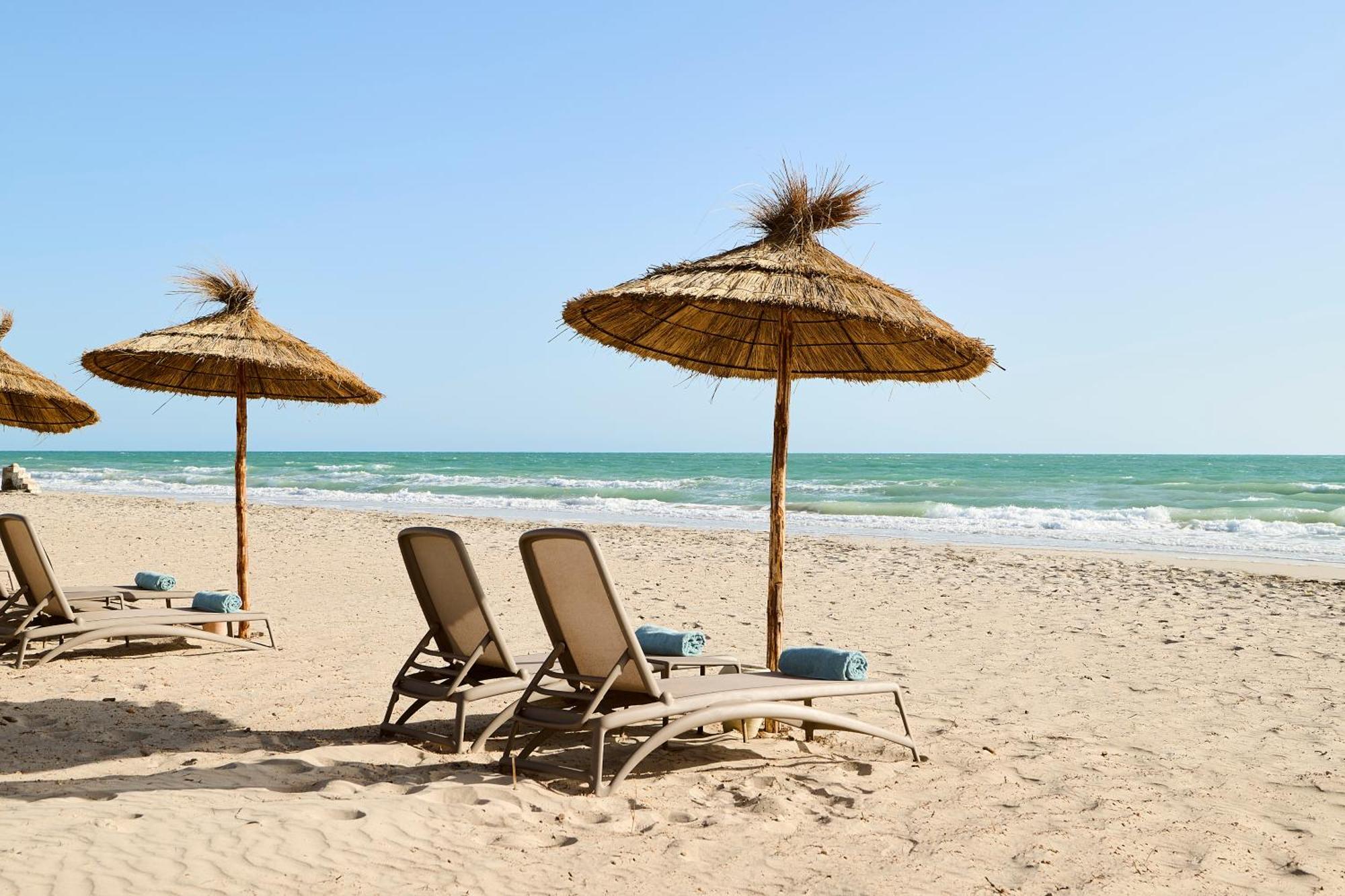 Hotel Iberostar Selection Eolia Djerba (Adults Only) Midoun Exterior foto