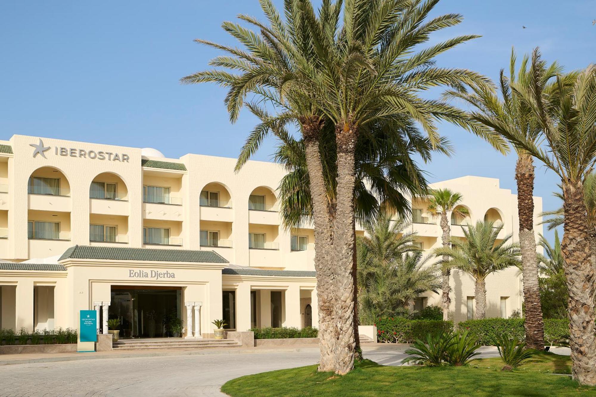 Hotel Iberostar Selection Eolia Djerba (Adults Only) Midoun Exterior foto